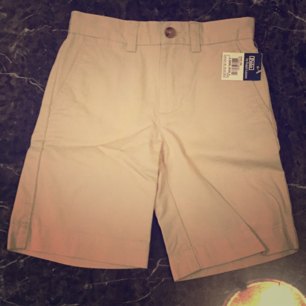 RL Cotton Chino Short